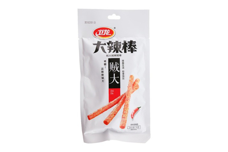 WEILONG LARGE SPICY STICK 78G